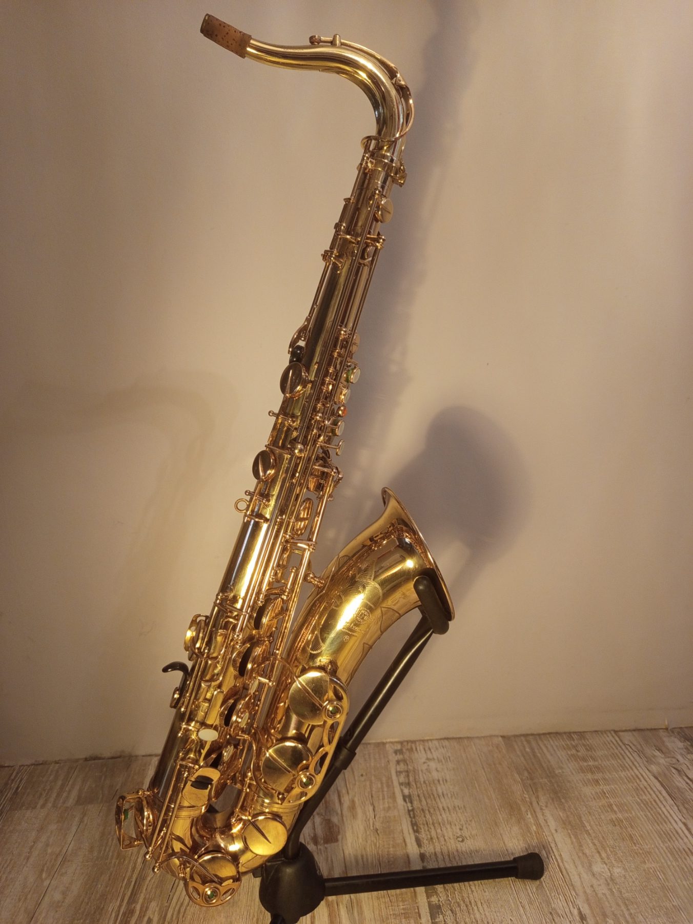 Saxophone Ténor Selmer Mark VII